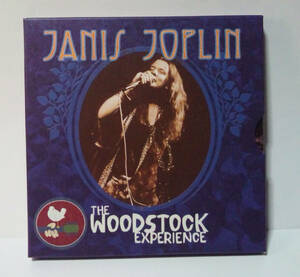 [日本盤/2CD] ジャニス・ジョプリン コズミック・ブルースを歌う ウッドストックエディションJANIS JOPLIN Janis Joplin Woodstock Edition