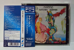 [2009年再発/Blu-spec CD] マウンテン / ナンタケット・スレイライド　●Mountain / Nantucket Sleighride