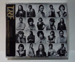  [3CD/ベストアルバム] TRF 20th Anniversary COMPLETE SINGLE BEST