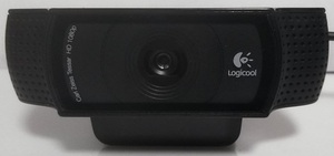 HD　Pro　ウェブカメラ　C920　V-U0028　Logicool　ロジクール　 ＊送料無料＊