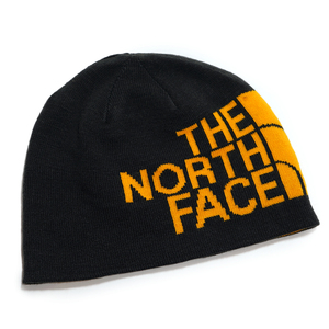 【新品本物 USA購入】THE NORTH FACE ノースフェイス■ REVERSIBLE BEANIE ■ サミットG ■リバーシブル ニットキャップ ビーニー 海外限定