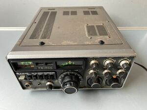 TRIO TS-700 2m ALL MODE TRANSCEIVER 無線機 トリオ 通電確認のみ 