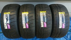 ダンロップ　ディレッツァ　β10　205/50R16　　未使用品　4本セット