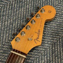 超激レア 入手困難 1989年製 フジゲン Fシリアル FENDER JAPAN ST62-90 上位モデル ラッカー塗装 豪華USAパーツ採用 最高峰ヴィンテージMOD_画像5