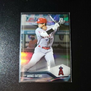 Topps Bowman Platinum 2021 大谷翔平 ベースカード