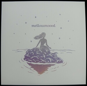 [未使用品][送料無料] asuka ando / mellowmoood [アナログレコード 2LP] 再販盤 / ゆめで逢いましょう / くすりをたくさん / 月下美人