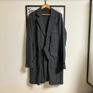 ENGINEERED GARMENTS ガウンコート