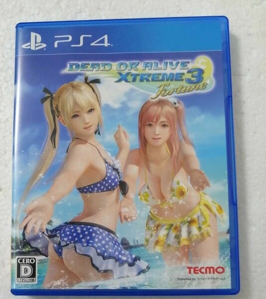 PS4 DEAD OR ALIVE Xtreme 3 Fortune エクストリームセクシーコスチュームSセット(11種) 破壊対応 付