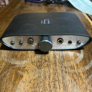 iFi-Audio ZEN CAN ヘッドフォンアンプ アイファイオーディオ ゼンカン