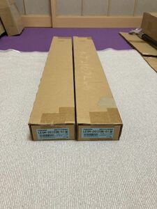 同梱不可商品　2個セット LEDバー　TOSHIBA LESM-20123N-01 F 5000K（昼白色）