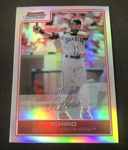 イチロー リフラクター 2006 BOWMAN CHROME REFRACTOR