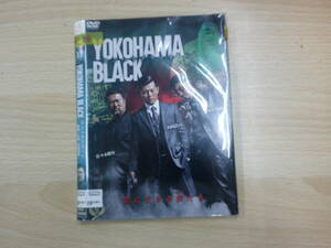 YOKOHAMA BLACK ヨコハマブラック　全６巻セット 邦画任侠