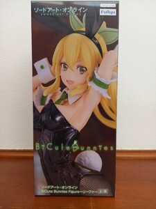 【新品未開封】ソードアート・オンライン　BiCute Bunnies Figure　リーファ　フィギュア　SAO　バニー