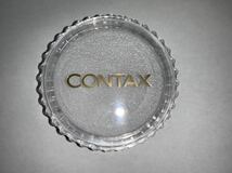 美品！CONTAX コンタックス フィルターケース　ケースのみ _画像1