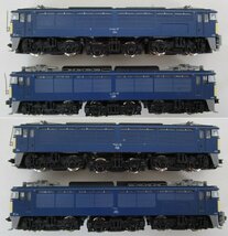 TOMIX 92125 EF63形電気機関車（2次形・青色）セット【ジャンク】agn110821_画像6
