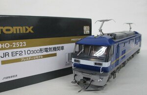 TOMIX HO-2523 EF210形300番台 プレステージモデル【A'】chh111541