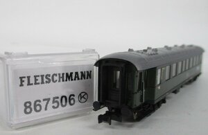 FLEISCHMANN 867506 DB 2等客車【A'】chn111620