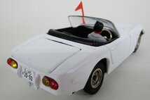 コーギ― ミニカー 1/43 TOYOTA 2000GT ＆ BLOFELD FIGURE SET 65101【C】cht111303_画像5