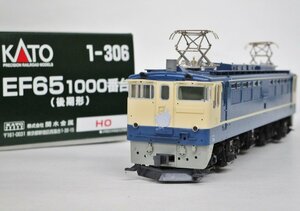 KATO 1-306 EF65 1000番台 後期形【ジャンク】agh111319