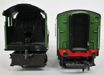 HORNBY R855 L.N.E.R 4-6-2 FLYING SCOTSMAN【ジャンク】deh111416_画像6