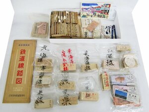 切符 硬券 特急券 急行券 入場券など おまとめ【ジャンク】age110801