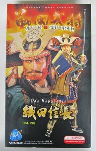 DID 1/6 戦国武将 織田信長 JAPAN SAMURAI ODA NOBUNAGA [S70005B]【D】det110305