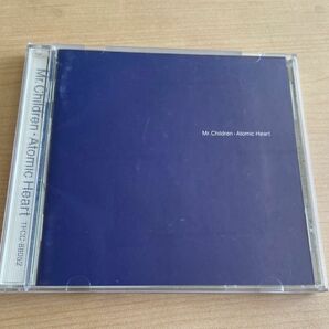 Mr.Children ATOMIC HEART 中古CD