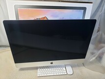 1円スタート iMac Apple PC A1419 詳細不明 ジャンク 直接引き取り可 埼玉県八潮市 アップル マック デスクトップPC_画像1