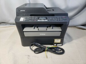 起動確認済 brother ブラザー MFC-7460DN JUSTIO A4 モノクロ レーザープリンター 複合機 ジャンク扱い 現状品 ※箱は専用ではありません