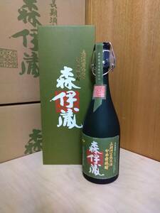 焼酎 森伊蔵極上720ml 1本 送料無料 ￥15,400 即決