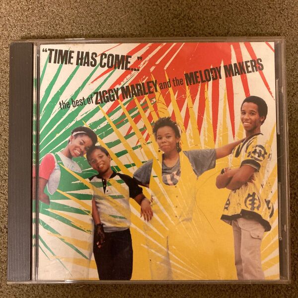 (CD洋楽)ジギーマーリー&ザ・メロディーメーカーズ ベストCD