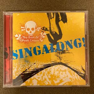 (CD洋楽)SINGALONG！パンク・カバー・オムニバスCD