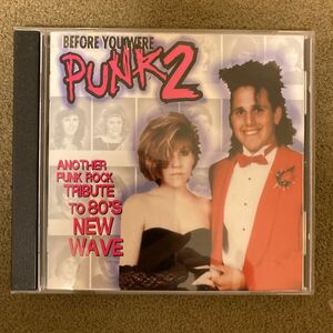 (CD洋楽)Before You Were Punk 2 パンク・オムニバスCD