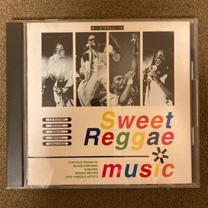 (CD洋楽)Sweet Reggae Music レゲエオムニバスCD