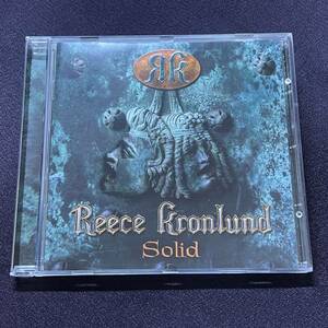 ☆彡AOR HEAVEN廃盤/DAVID REECE◆HR,メロハーAOR◆REECE KRONLUND/SOLID