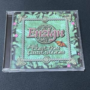 ☆彡廃盤/TENメンバー◆HR,メロハーAOR◆ENZIGN/CAST THE FIRST STONE