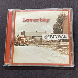 ☆彡新曲３曲＋名曲のリレコーディング◆HR,AOR◆LOVERBOY/ROCK 'N'ROLL REVIVAL