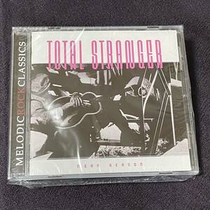 ☆彡完売品/500枚限定盤/世界初CD化◆HR,メロハー,AOR◆TOTAL STRANGER/MEAN SEASON