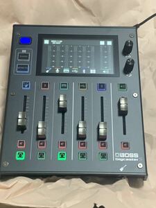 BOSS Gigcaster 5 Audio Streaming Mixer GCS-5 ストリーミングミキサー 配信用ミキサー ギグキャスター5