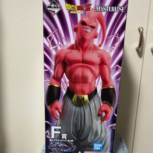 正規品 ドラゴンボール フィギュア レア 一番くじ オムニバスビースト F賞 魔人ブウ