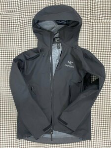 ARC'TERYX アークテリクス ベータLTジャケット メンズ 黒 M