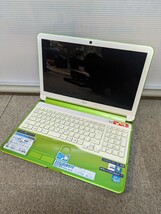 ノートパソコン　LIFEBOOK　AH54/H　富士通　FMVA54HG　Core i5　3210M(第3世代)/HDD　750GB　FUJITSU 　動作未確認_画像1