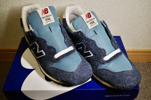 【2回着用 26cm】NEWBALANCE ニューバランス U996TB MADE IN USA