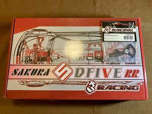 3RACING SAKURA D5 RR 新品キット おまけ付