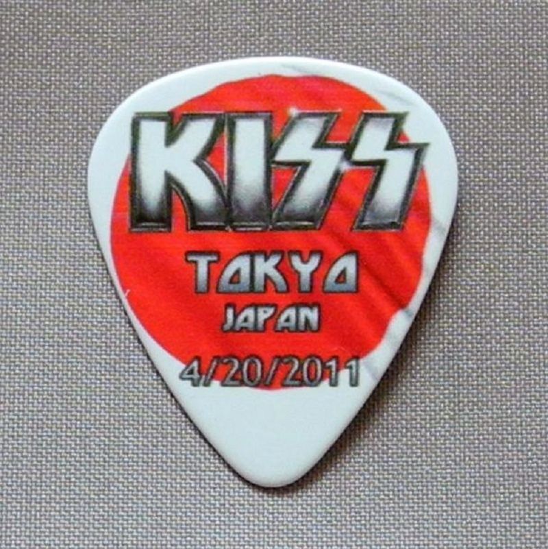 2023年最新】Yahoo!オークション -kiss ピックの中古品・新品・未使用