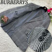 BURBERRYS バーバリー メンズ Lサイズ テーラードジャケット アウター_画像1