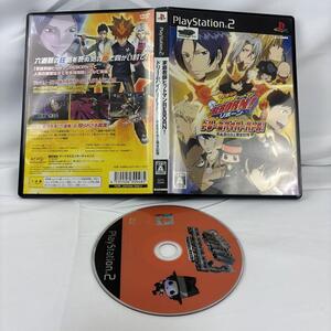 家庭教師ヒットマン REBORN! ドリームハイパーバトル! 死ぬ気の炎と黒き…