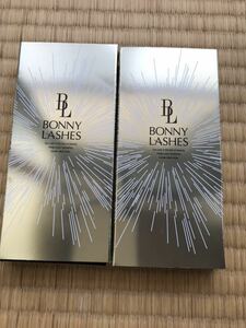 未開封 未使用　BONNY LASHES ボニーラッシュ 2点 まつ毛用美容液 6ml ファビウス