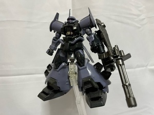 1/144　グフフライトタイプ　塗装済み完成品　035　バンダイ