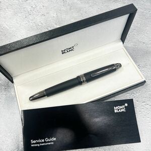 MONTBLANC モンブラン マイスターシュテュック ウルトラブラック 146 ル・グラン 万年筆 ブラック MB114823 希少 激安